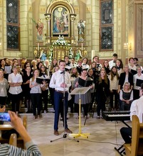 Rođendanski koncert zbora mladih „Navještenje“ - 30 godina postojanja